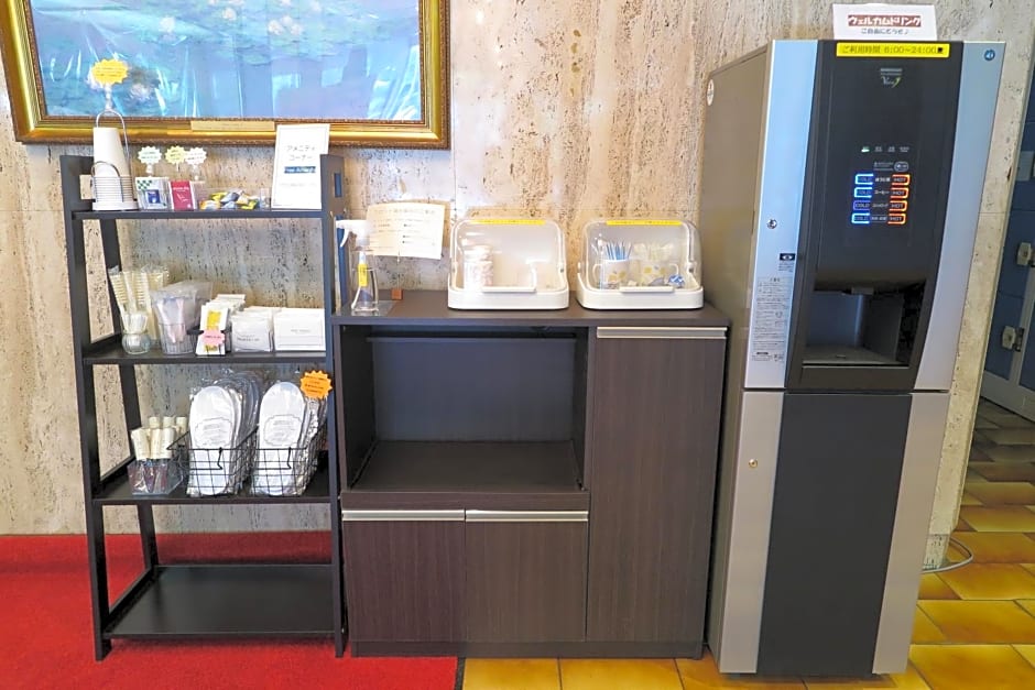 Niigata Station Hotel