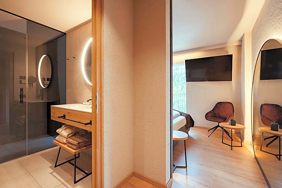 Hotel Lech Da Sompunt