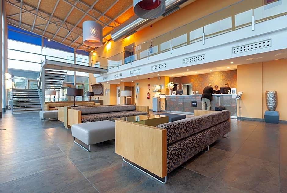 Hotel Palau de Bellavista Girona by URH