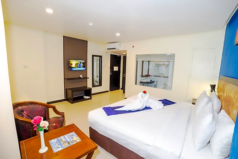 Parkside Star Hotel Jayapura