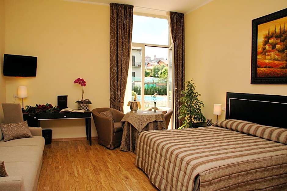 Hotel Villa Cinzia