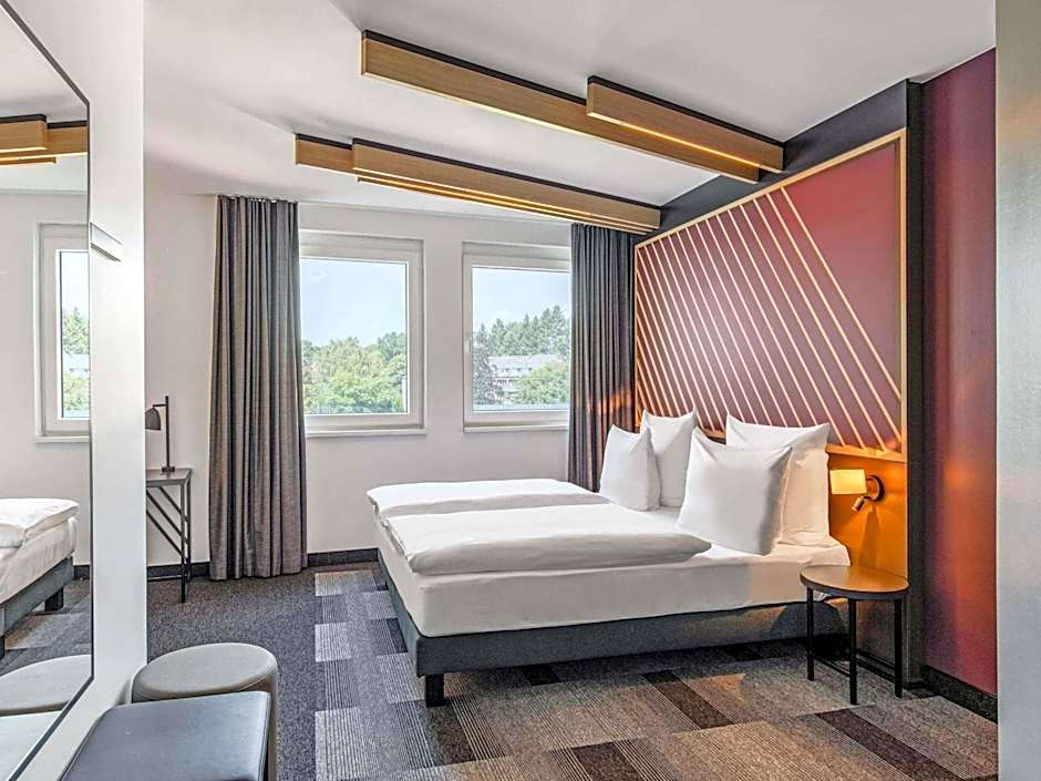 B&B Hotel Hamburg-Nord
