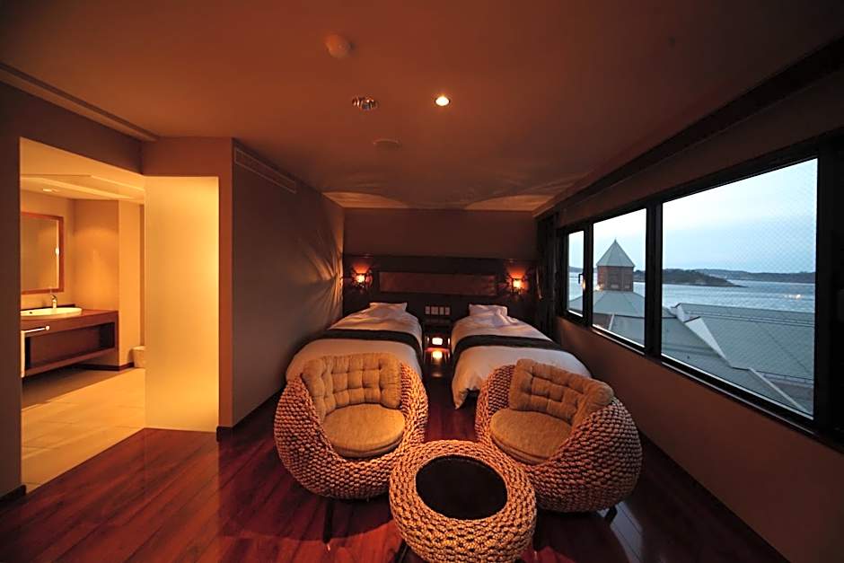 Uminoyasuragi Hotel Ryugu