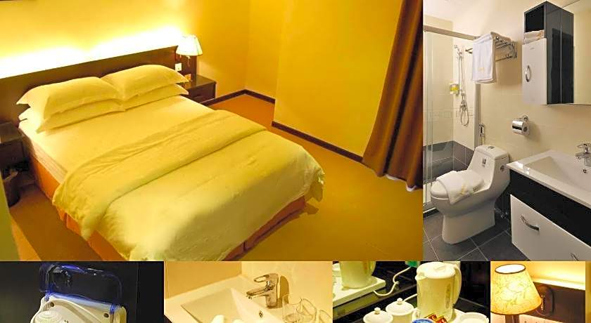 E-Red Hotel Seberang Jaya