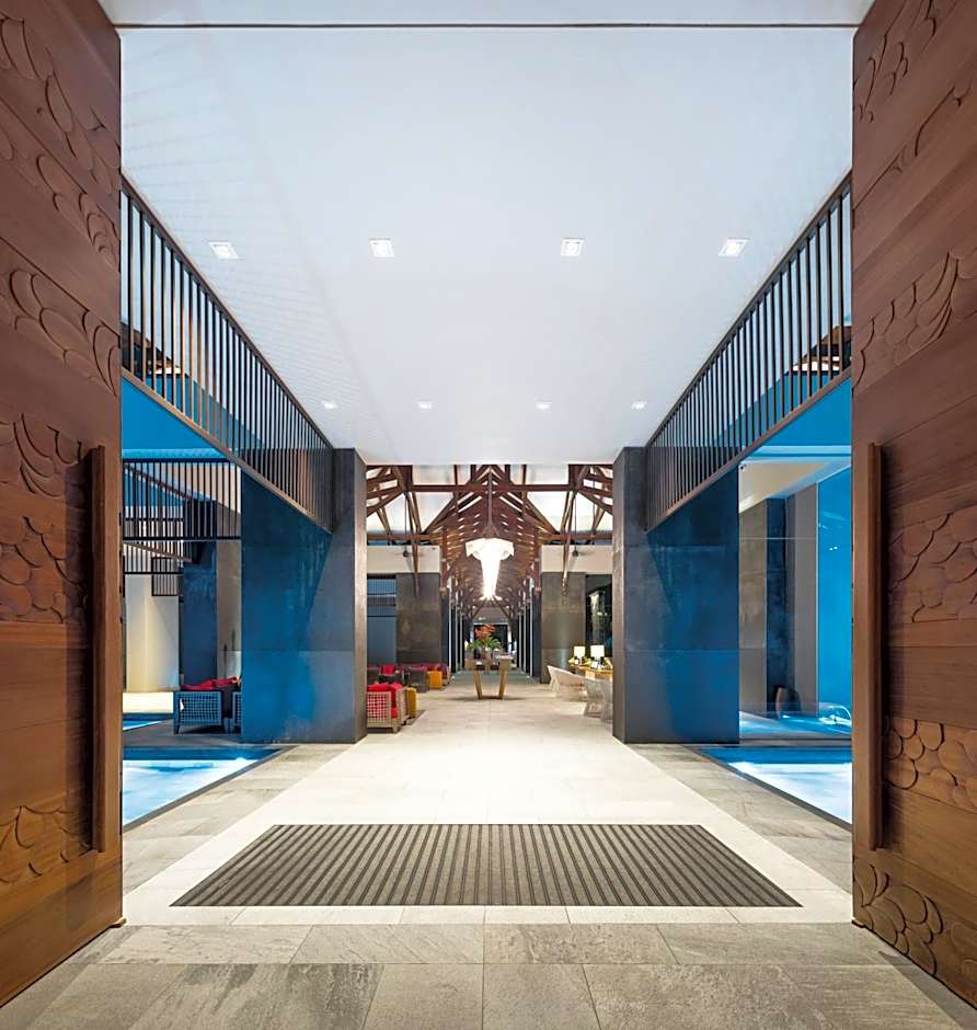 Eden Bleu Hotel