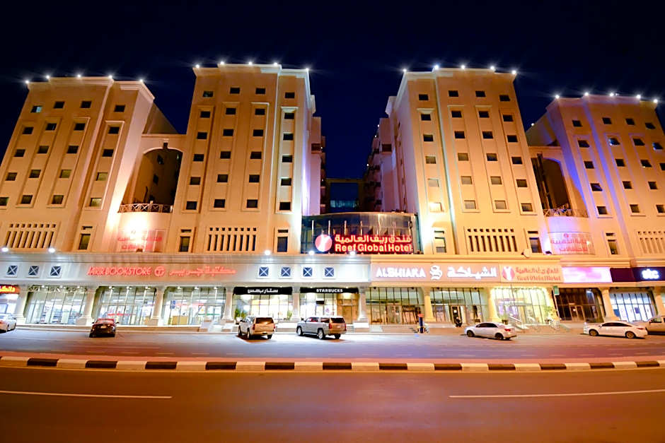 Photo 1 of 50 of Reef Global Hotel