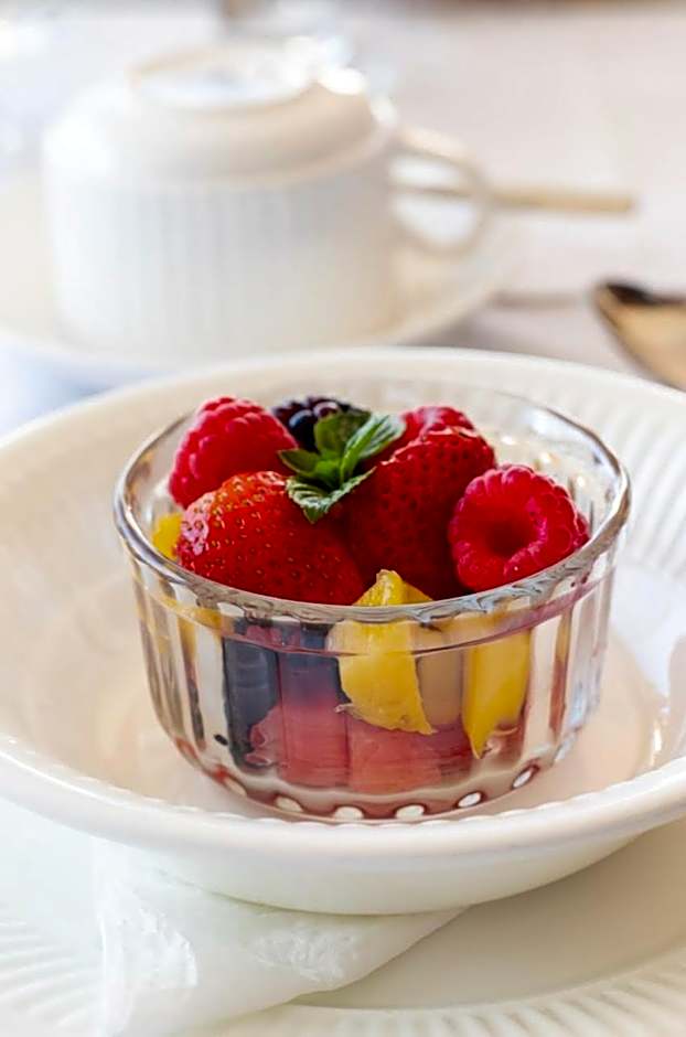 La Fontaine Guest House Hermanus