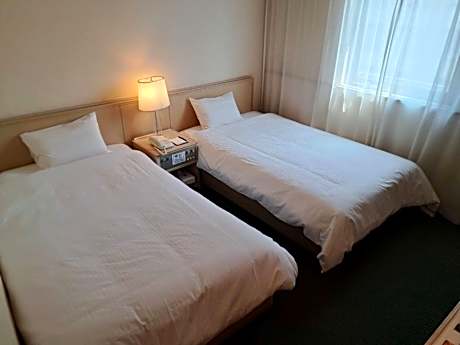 Twin Room - Smoking
