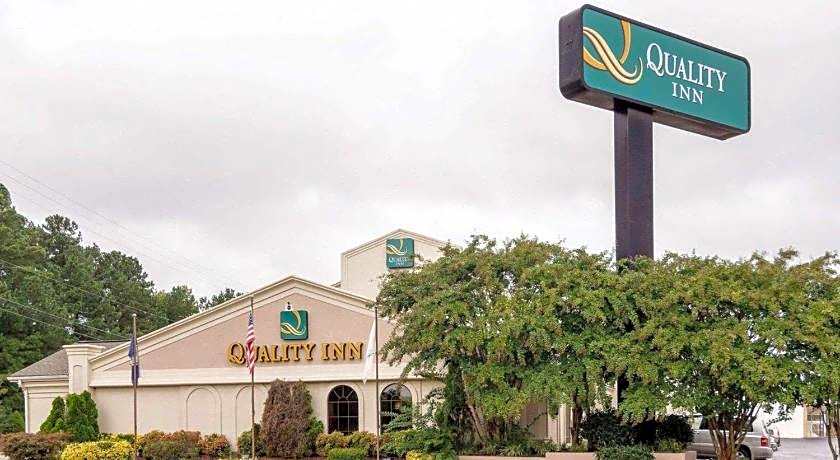 Quality Inn South Hill I-85