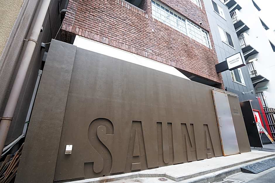 SAUNALAND ASAKUSA