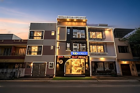 FabHotel Peralz - Nr. Boriwali Station