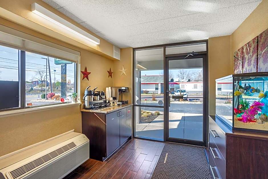 Red Roof Inn Danville, PA