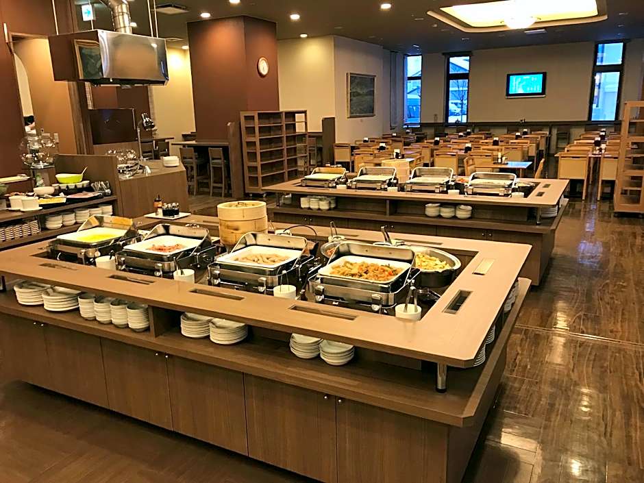 Route Inn Grantia Hakodate Ekimae