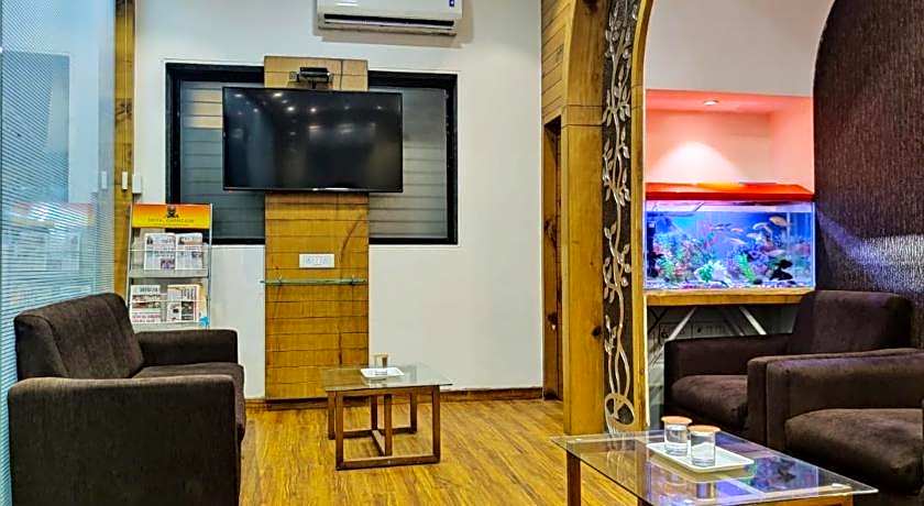 Hotel Grandeur-Near Mumbai International Airport