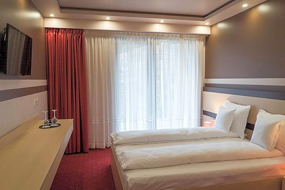 Homorod Hotel