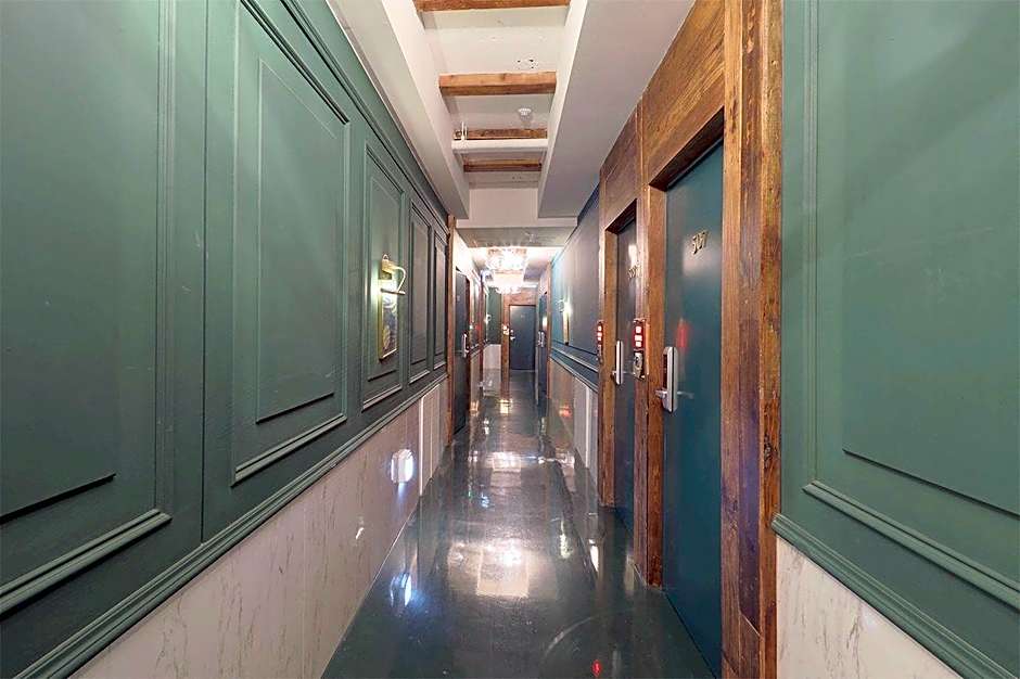 February Hotel The Stay Busan Gangseo Main Building