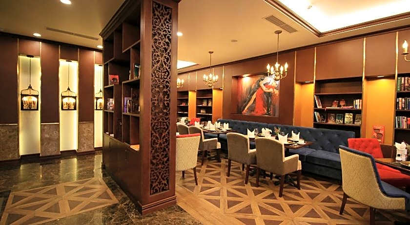 The Scarlett Boutique Hotel