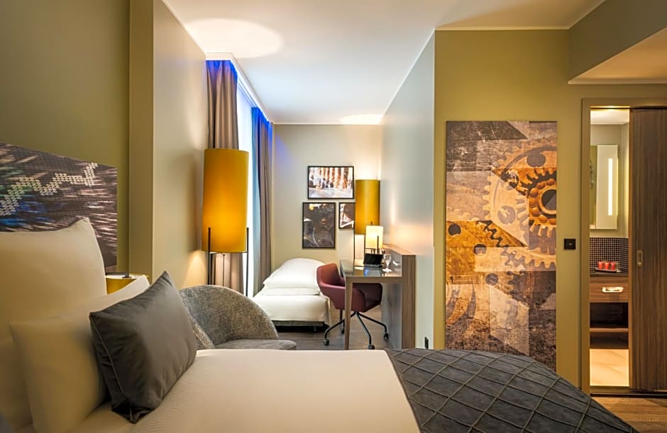 Leonardo Hotel Eschborn Frankfurt