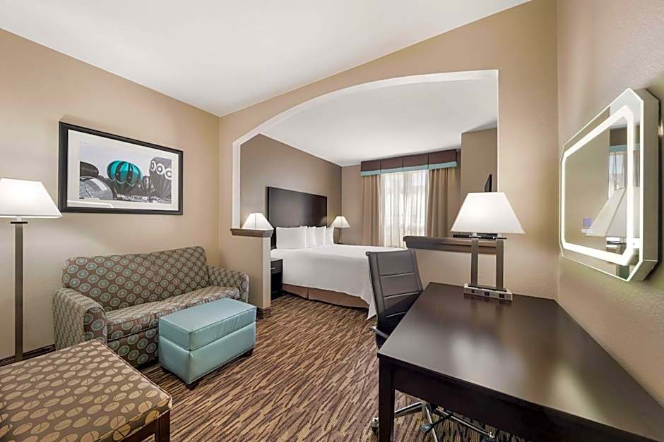 SureStay Plus Hotel by Best Western Plano