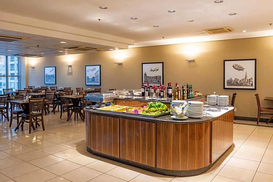 Monreale Plus Guarulhos International Airport