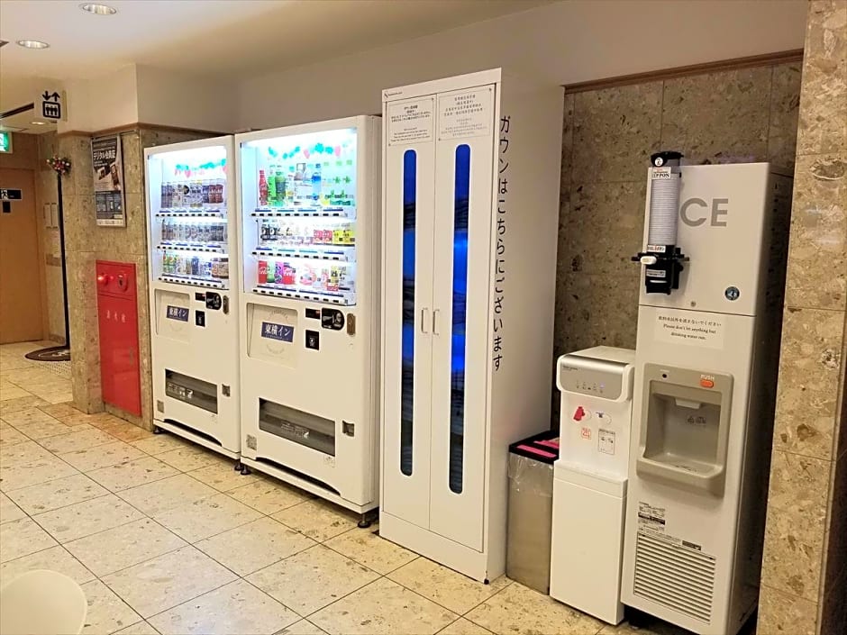 Toyoko Inn Shin-Osaka Chuo-Guchi Honkan