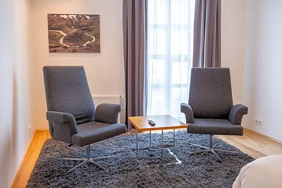 Park Inn by Radisson Reykjavik Keflavík Airport