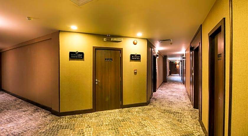 Lily Hotel Suites Mubarraz