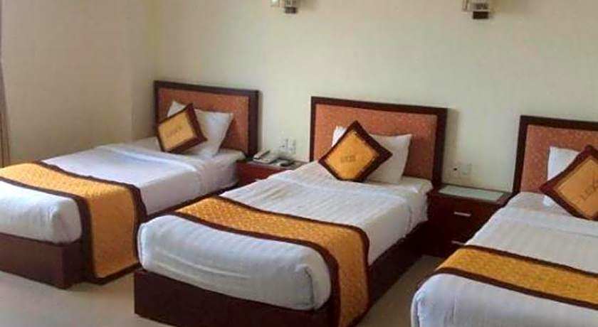 Luxe Hotel