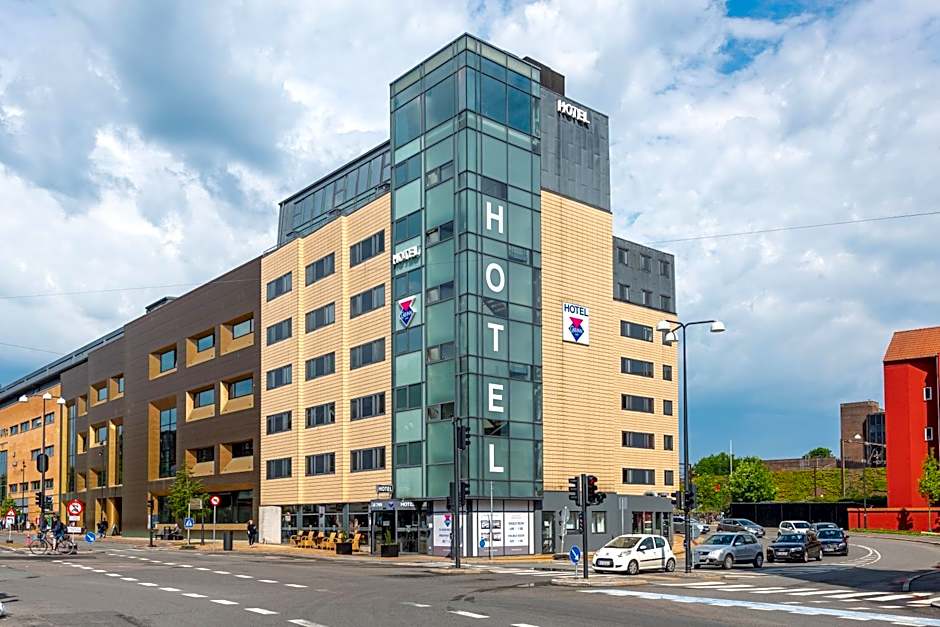Cabinn Odense — 41 fotoğraftan 1. fotoğraf