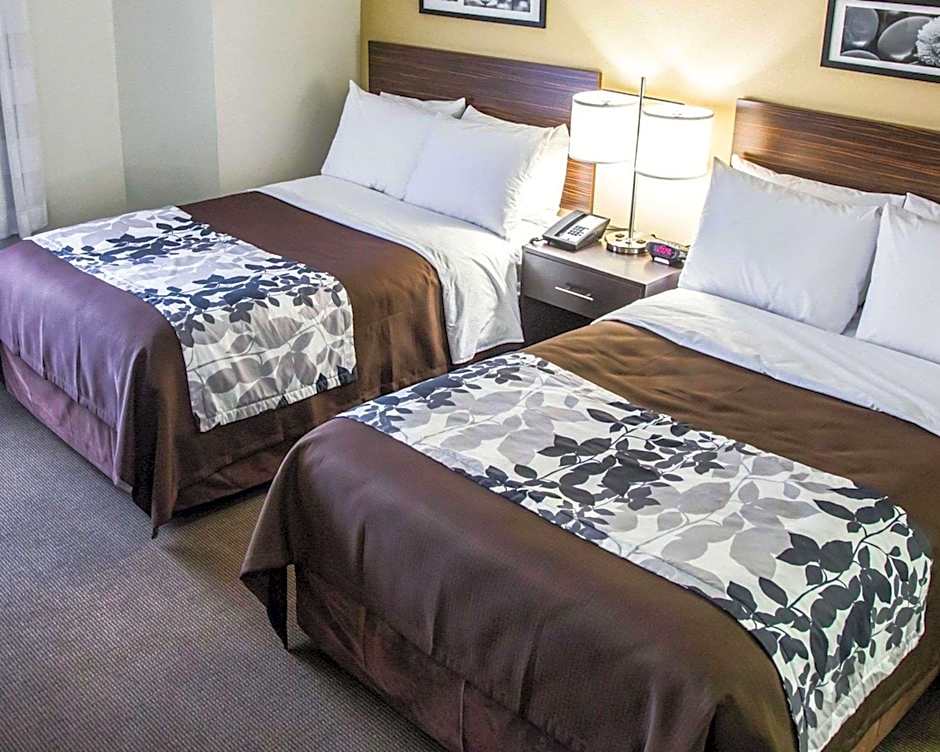 Sleep Inn Tinley Park I-80 near Amphitheatre-Convention Center