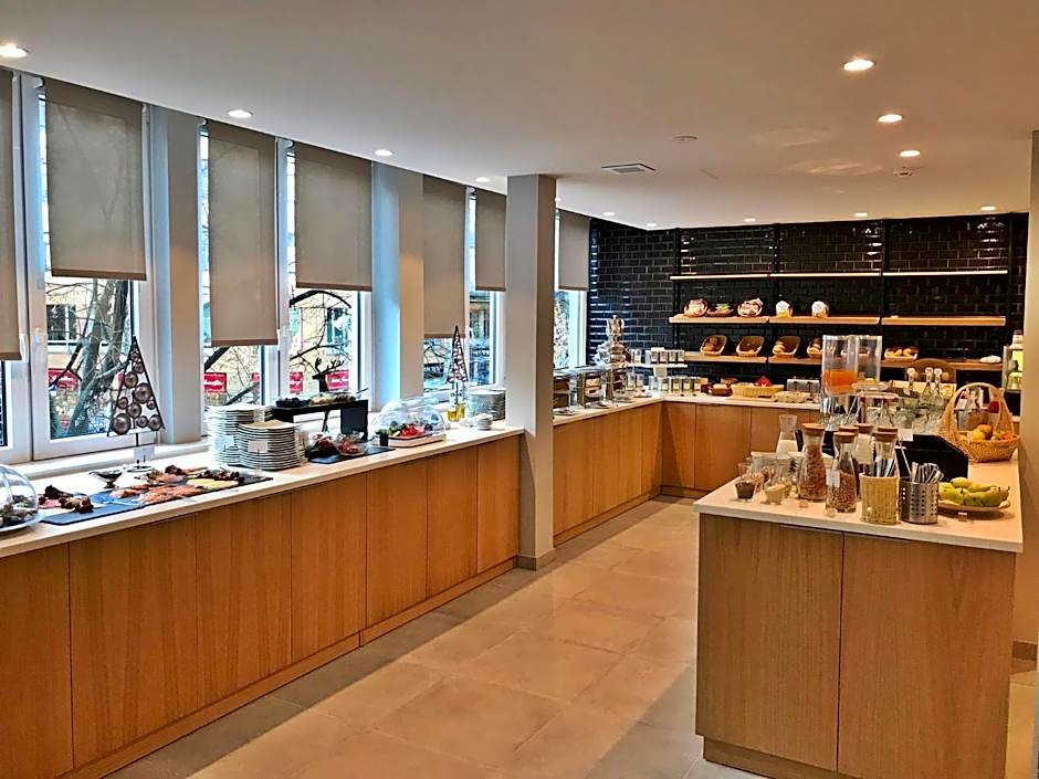 Mercure Frankfurt City Center Hotel