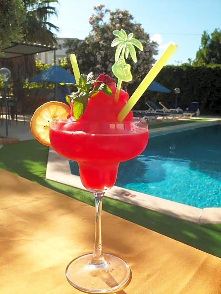 Ali Baba Hotel Gümbet