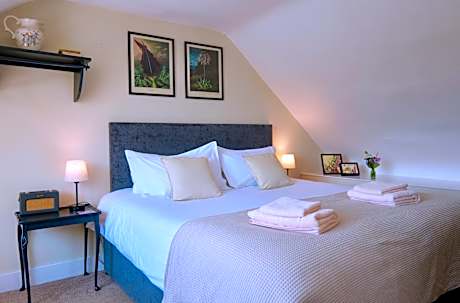 Double or Twin Room with Private Bathroom