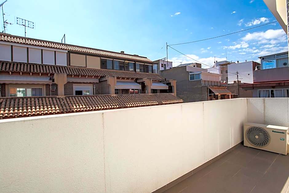 Posidonia Aparthotel