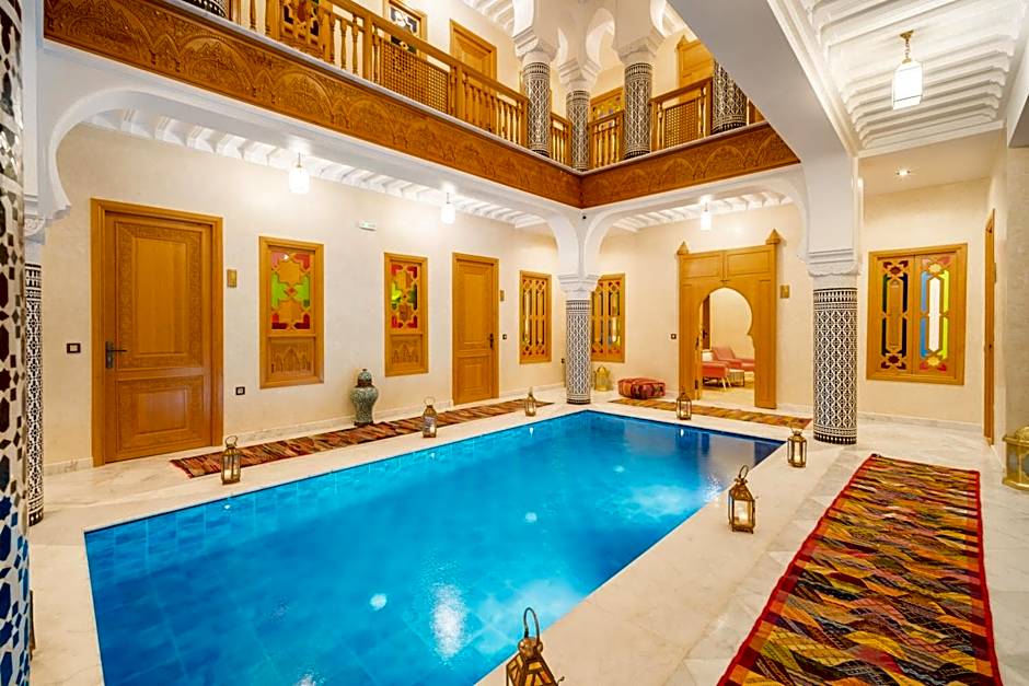 Riad Atlas Palace & SPA