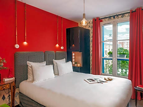 Double Room - Insolite