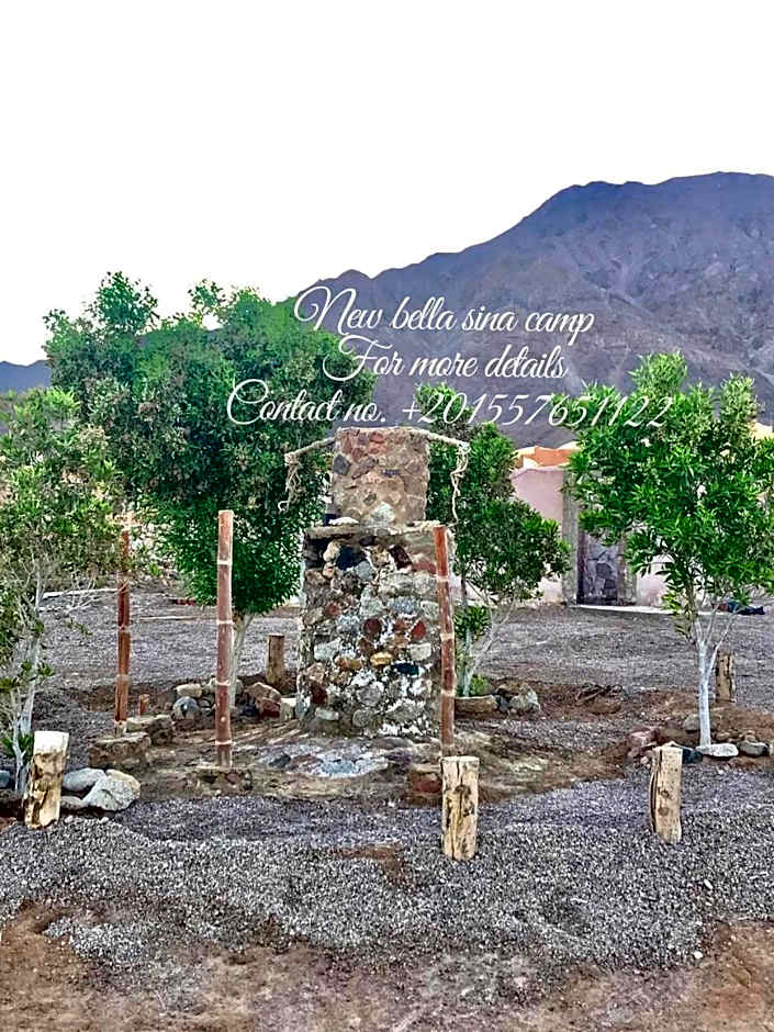New Bella Sina Camp