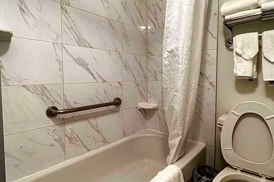 Econo Lodge Inn & Suites University