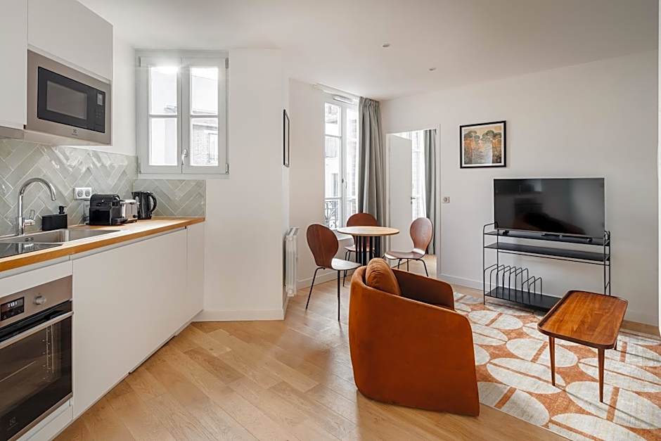 Residence Clichy - Dagobert