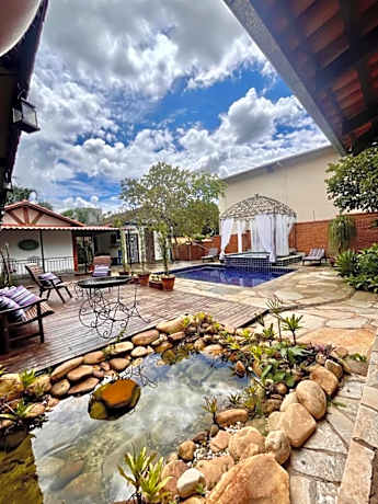 Casarão Coimbra Pousada Colonial