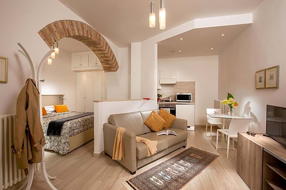 Vatican Studio Apartment
