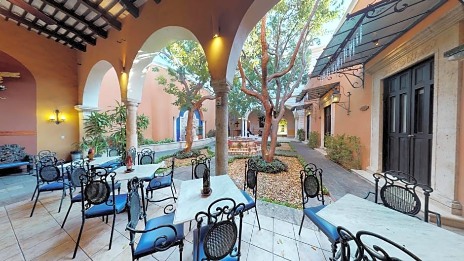 Hotel Boutique La Mision De Fray Diego