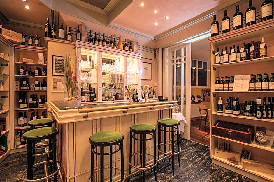 Hotel Goldene Traube