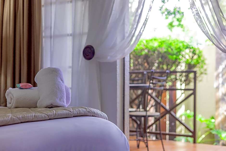 Afrique Boutique Hotel O.R. Tambo