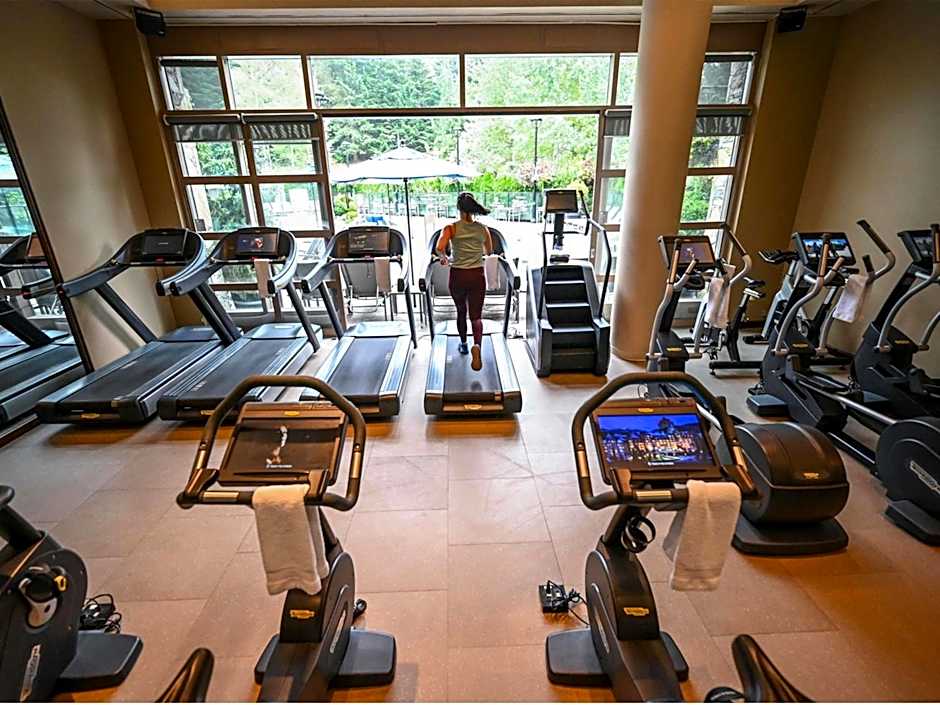 Fairmont Chateau Whistler