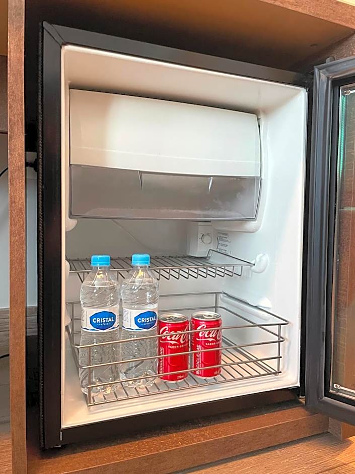 Flat particular incrível dentro do hotel M Ibirapuera em Moema