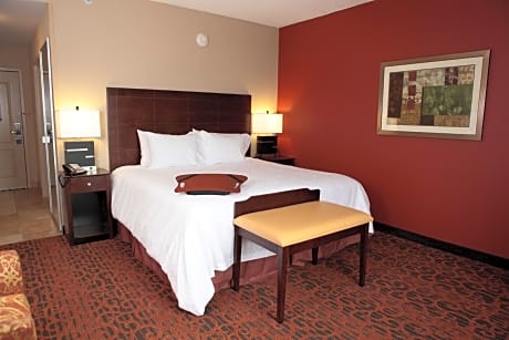 King Room - Mobility Access/Non-Smoking