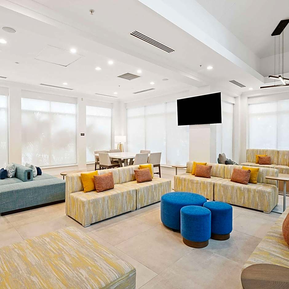 Hilton Garden Inn Fort Lauderdale/Hollywood Airport