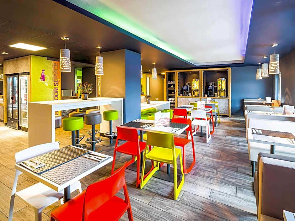 ibis budget Glasgow