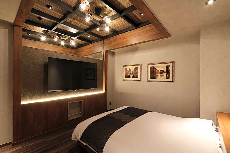 HOTEL Us Bentenbashi Adult only